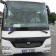 <p>Famtrip OHP, příjezd autobusu</p>